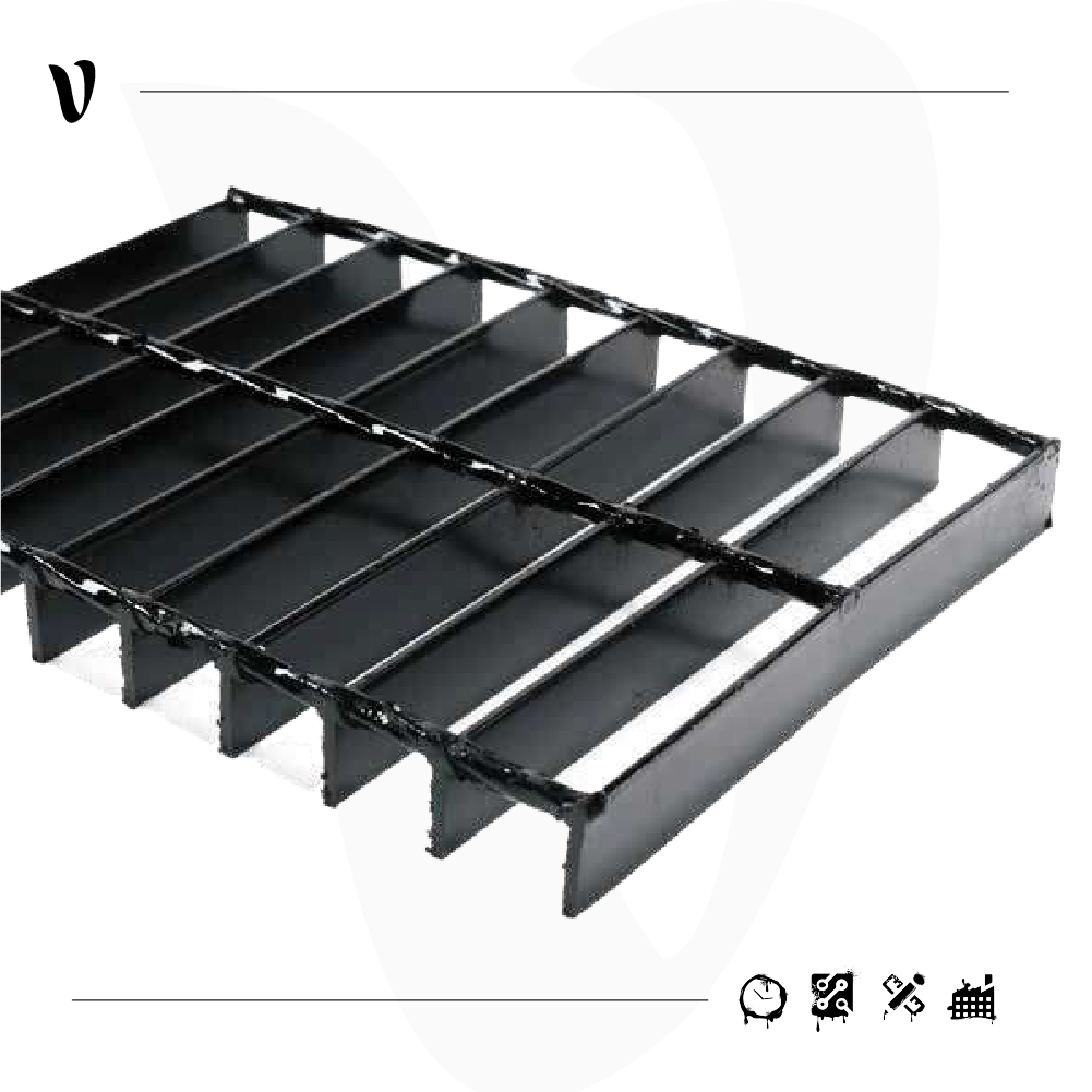 Bar Grating