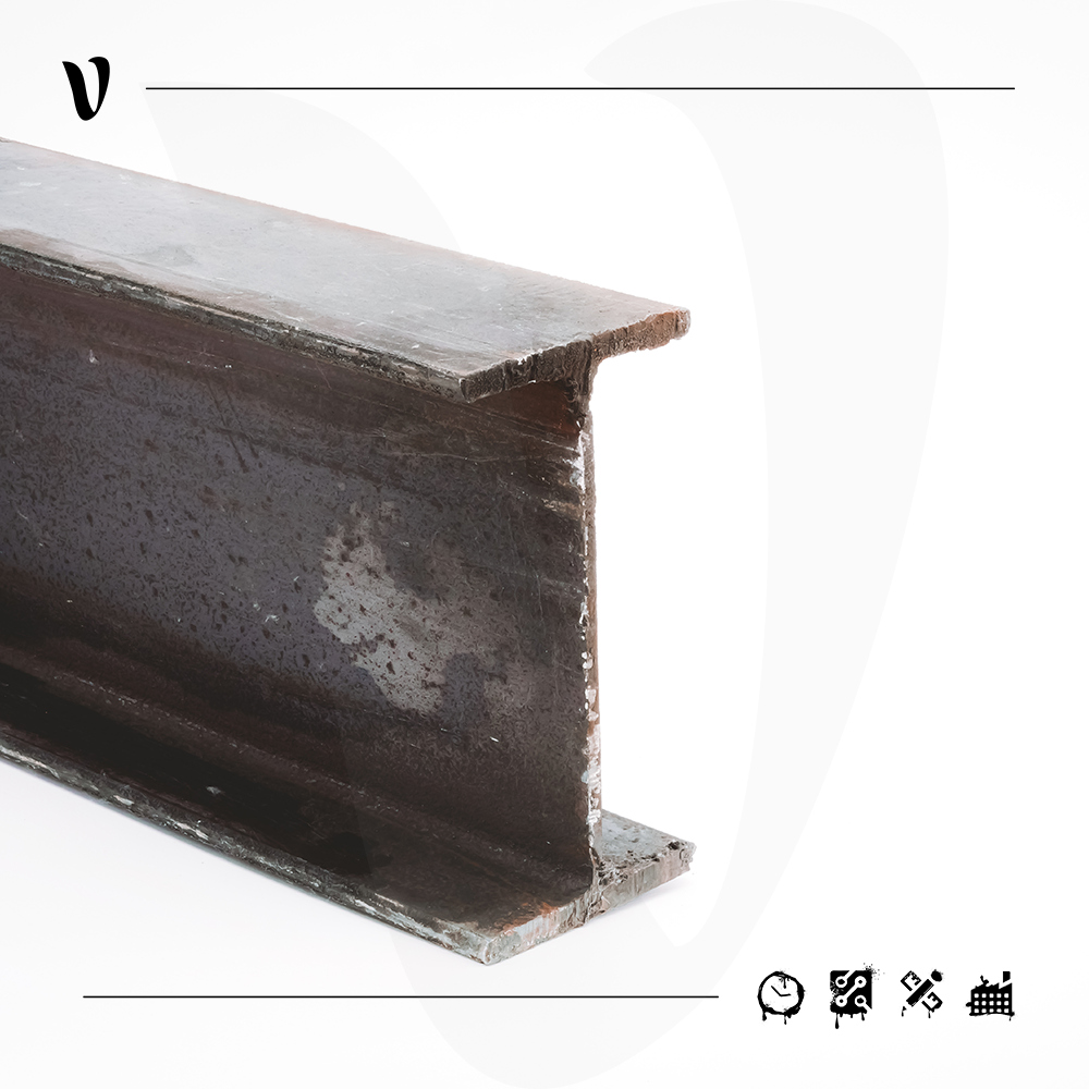 Beams steel